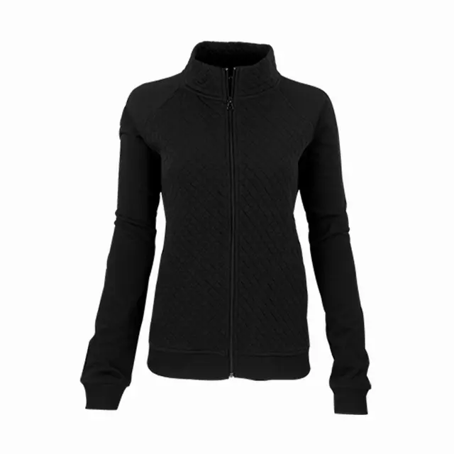 Customizable Vantage Women's Mesa Jacket 3141 Black Front