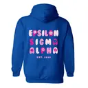 Female Acapella Group Hot Pink Star PR Shirt