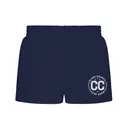 Class Council Stacked Serif Text PR Shorts 2