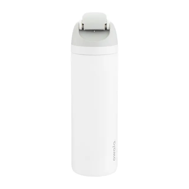 Owala Freesip 24 oz Shy marshmallow Back