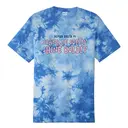 Alpha Delta Pi Sparkle Softly Shine Boldly Text PR Shirt 2