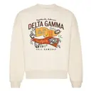 Delta Gamma Banners and Football Game Day Sweater 2