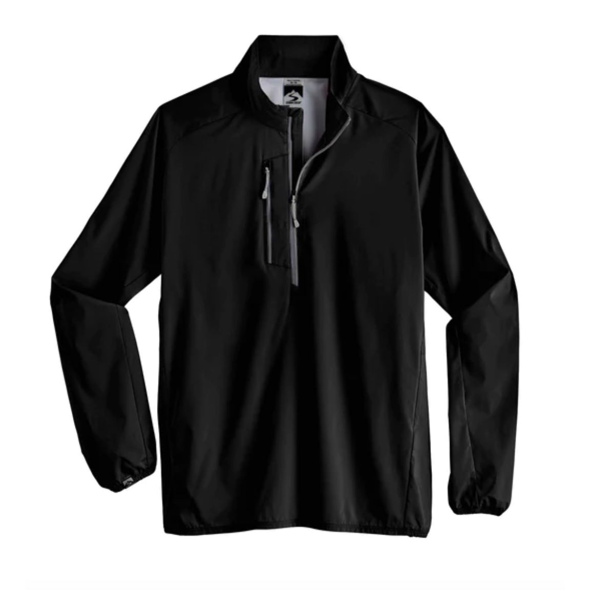 Storm Creek Men's Idealist Half-zip Wind Shirt | Fresh Prints