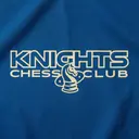 Chess Club Knight Illustration PR Hoodie