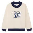 Yacht Club Sailboat Graphic PR Sweater 2