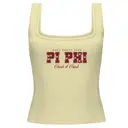 Pi Beta Phi Heart Lettering Date Party Tank 2