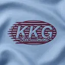 Kappa Kappa Gamma Striped Icon Graphic PR Tank