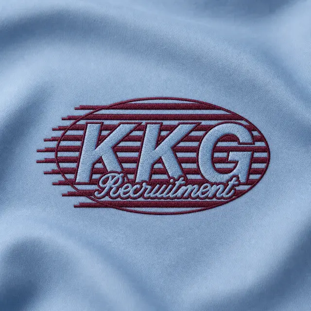 Kappa Kappa Gamma Striped Icon Graphic PR Tank