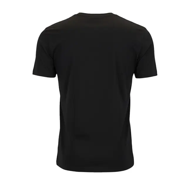 GAP 100% Cotton Classic T-Shirt gap440775 Black Back