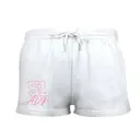Alpha Delta Pi Stacked Serif Text PR Shorts 2