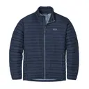 STIO STIO Men's Pinion Down Sweater Mountain Shadow Back