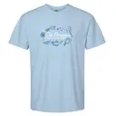 Chi Omega Make-a-Wish Starry Philanthropy Shirt 2