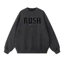 Lambda Chi Alpha Gothic Rush Crewneck 2