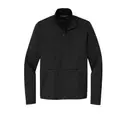 Flexshell Jacket Deep Black Front
