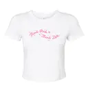 Zeta Tau Alpha Think Pink Script Philanthropy Shirt 2