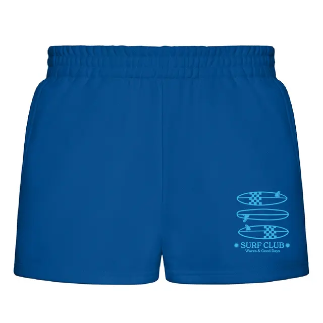 Surf Club Surfboard Checker Pattern PR Shorts 2