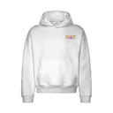 Sigma Alpha Epsilon Stacked Serif Text PR Hoodie 2