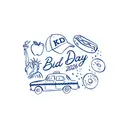 Kappa Delta NYC Icons Bid Day Tank