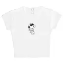 Kappa Phi Lambda Cool Snoopy Dog Graphic PR Shirt 2
