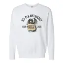 Sci-Fi & Mythology Club Dragon Illustration PR Crewneck 2