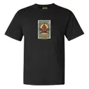 Alpha Chi Omega Autumn Leaf Founder's Day Shirt 2