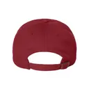 47 Brand Clean Up Cap - 4700 Cardinal Back