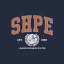 Society of Hispanic Professional Engineers Block Lettering PR Crewneck