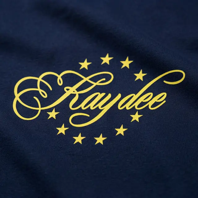 Kappa Delta Curved Hand Drawn Lettering PR Tank