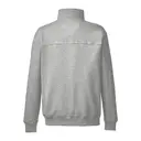 Nautica Men's Anchor Quarter-Zip Pullover n17176 Oxford Back