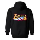 Lambda Chi Alpha Basketball Stars PR Hoodie 2
