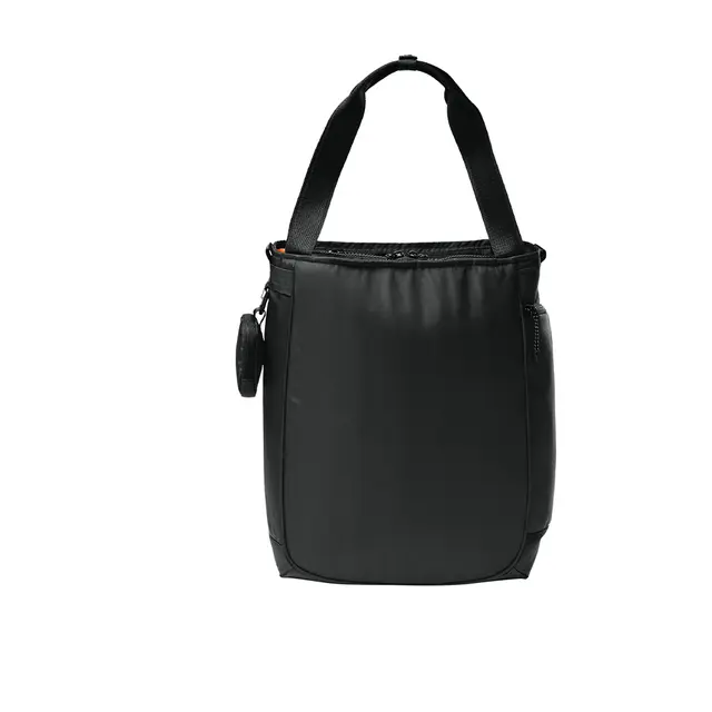 Nike Commute Tote Black Back