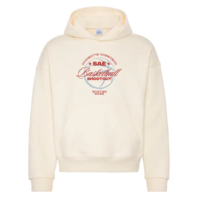 Sigma Alpha Epsilon SAE Basketball Shootout Parent's Weekend Hoodie 2