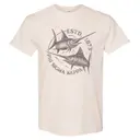 Phi Sigma Kappa Swordfish Illustration PR Shirt 2
