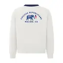 College Republicans Elephant Illustration PR Crewneck 2
