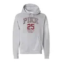 PIKE Bold Arch Text and Number PR Hoodie 2
