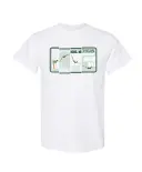 Swim Team Diver Illustrations PR Shirt