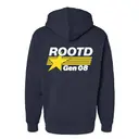 ROOTD Bold Star Stripe PR Hoodie 2