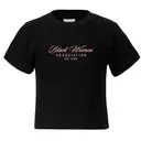 Black Women Association Elegant Script PR Shirt 2