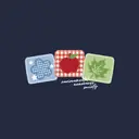 Environmental Awareness Society Patchwork Nature PR Sweater